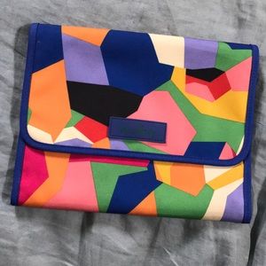 Vera Bradley Jewelry/Cosmetic Case